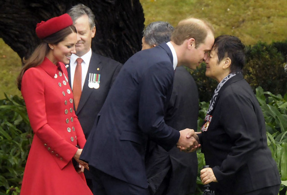 Catherine, Duchess of Cambridge pic #688442