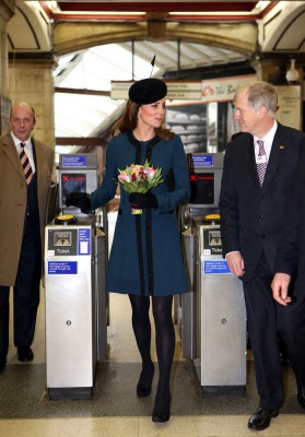 Catherine, Duchess of Cambridge pic #625805