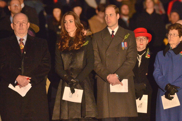 Catherine, Duchess of Cambridge pic #703832