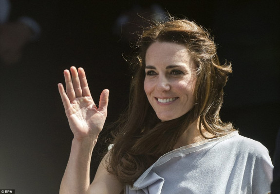 Catherine, Duchess of Cambridge pic #1169274