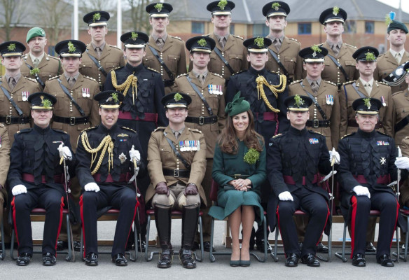 Catherine, Duchess of Cambridge pic #682590