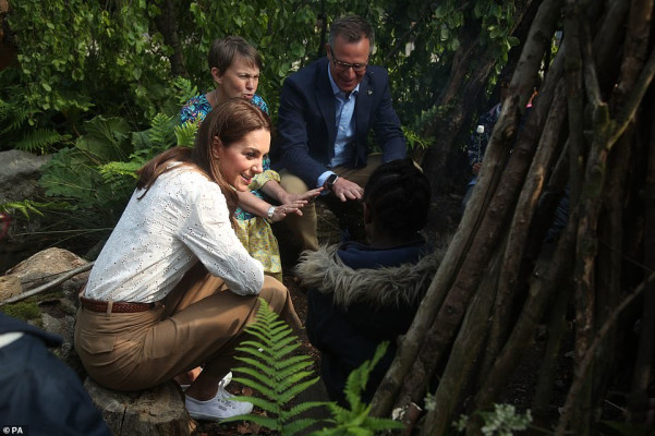 Catherine, Duchess of Cambridge pic #1141472