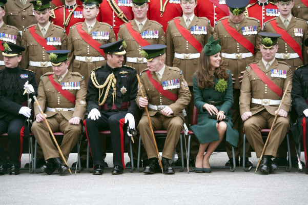 Catherine, Duchess of Cambridge pic #682591