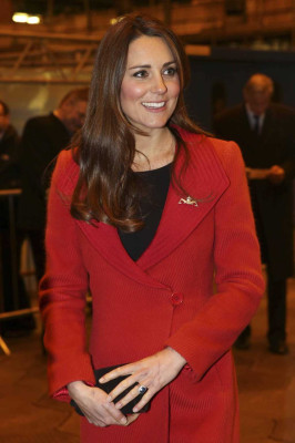 Catherine, Duchess of Cambridge pic #600576