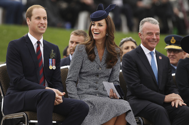 Catherine, Duchess of Cambridge pic #693664