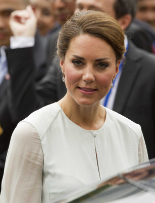 Catherine, Duchess of Cambridge pic #532580