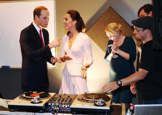 Catherine, Duchess of Cambridge pic #693061