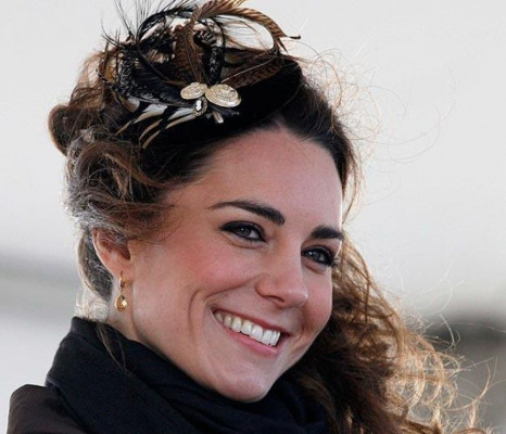 Catherine, Duchess of Cambridge pic #596857