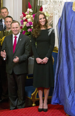 Catherine, Duchess of Cambridge pic #689427