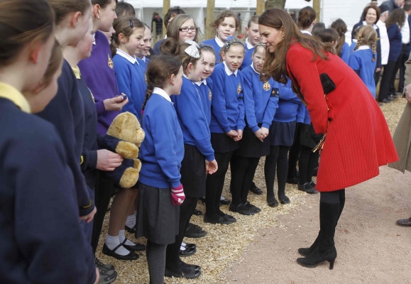 Catherine, Duchess of Cambridge pic #600569