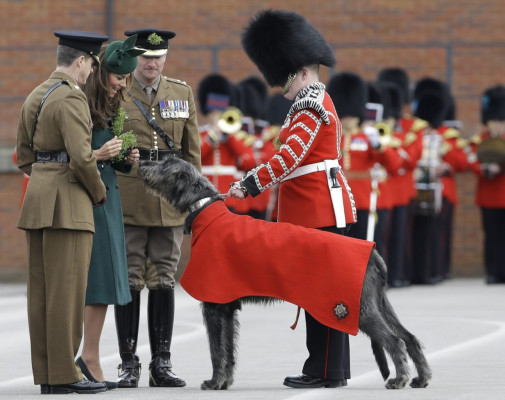 Catherine, Duchess of Cambridge pic #682589