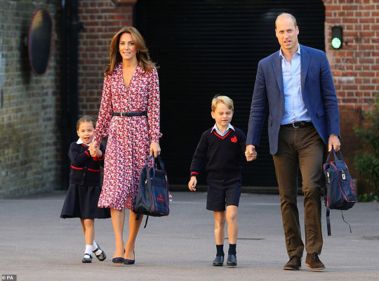 photo 27 in Catherine, Duchess of Cambridge gallery [id1175292] 2019-09-09 00:00:00