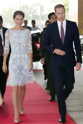 Catherine, Duchess of Cambridge pic #532547