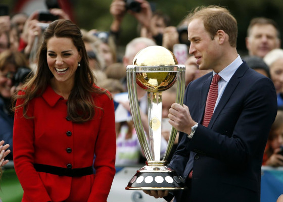 Catherine, Duchess of Cambridge pic #690480