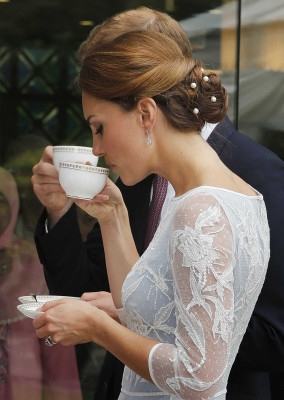 Catherine, Duchess of Cambridge pic #532548