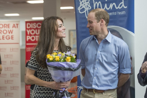 Catherine, Duchess of Cambridge pic #802931