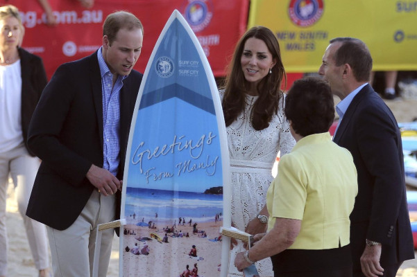 Catherine, Duchess of Cambridge pic #691916