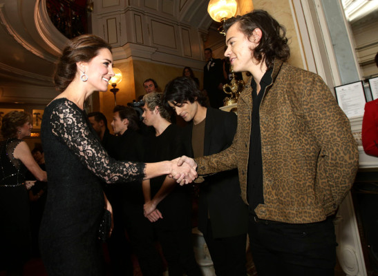 Catherine, Duchess of Cambridge pic #741382