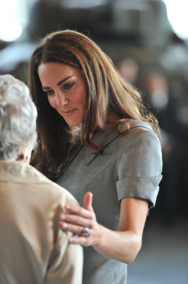 Catherine, Duchess of Cambridge pic #389646