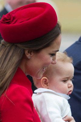 Catherine, Duchess of Cambridge pic #688454