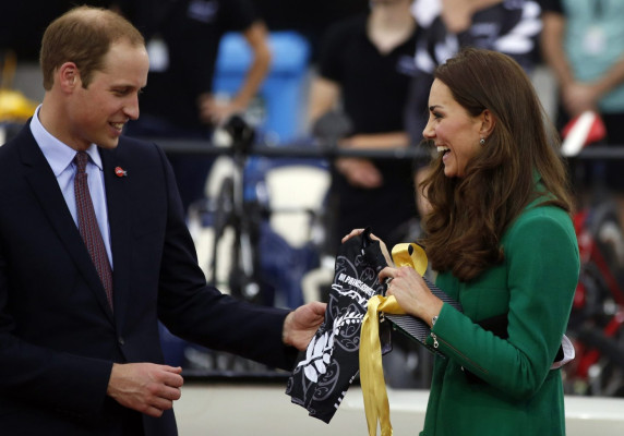 Catherine, Duchess of Cambridge pic #689945