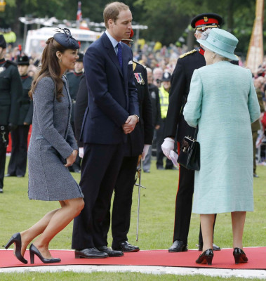 Catherine, Duchess of Cambridge pic #600577