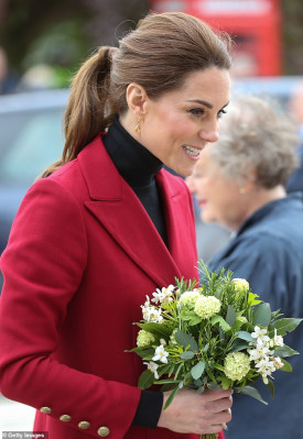 Catherine, Duchess of Cambridge pic #1132275