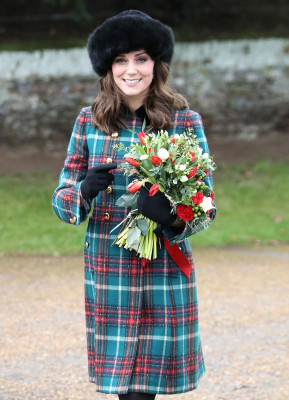 Catherine, Duchess of Cambridge pic #992368