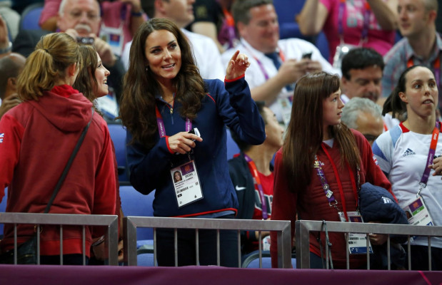 Catherine, Duchess of Cambridge pic #521186