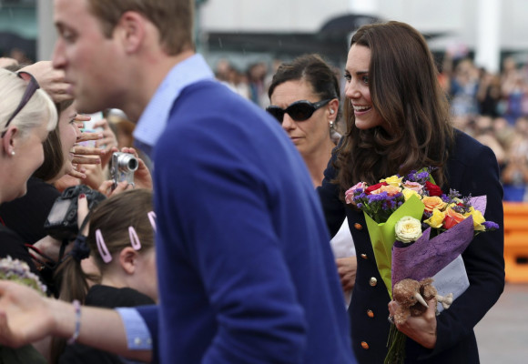 Catherine, Duchess of Cambridge pic #689764