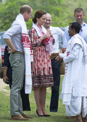 Catherine, Duchess of Cambridge pic #846970