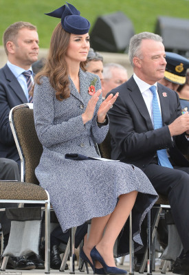 Catherine, Duchess of Cambridge pic #693692