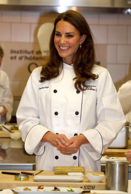 Catherine, Duchess of Cambridge pic #413400