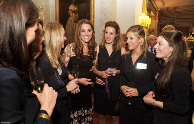 Catherine, Duchess of Cambridge pic #557322