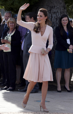 Catherine, Duchess of Cambridge pic #693066