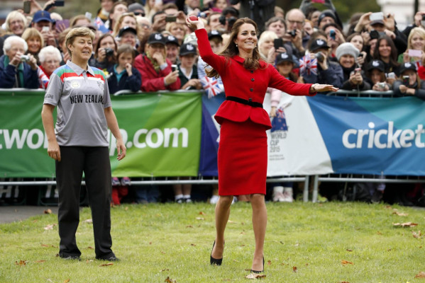 Catherine, Duchess of Cambridge pic #690475