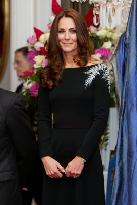 Catherine, Duchess of Cambridge pic #689435