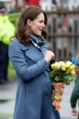 Catherine, Duchess of Cambridge pic #1001807