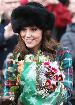 Catherine, Duchess of Cambridge pic #992361