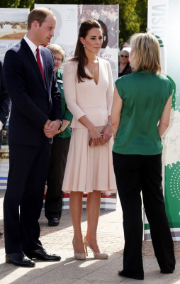 Catherine, Duchess of Cambridge pic #693074
