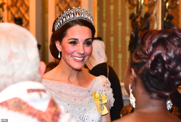 Catherine, Duchess of Cambridge pic #1092292