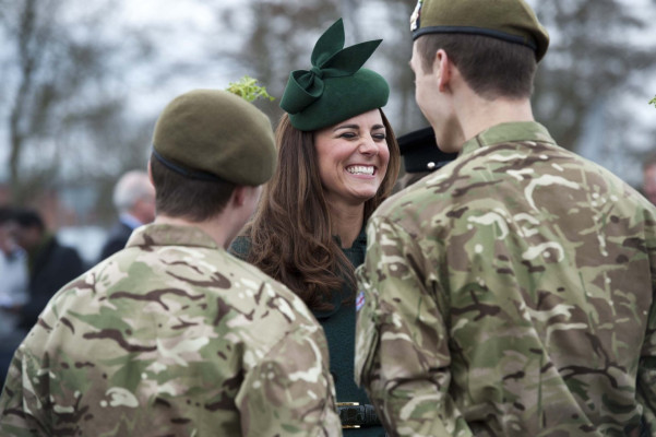 Catherine, Duchess of Cambridge pic #682594