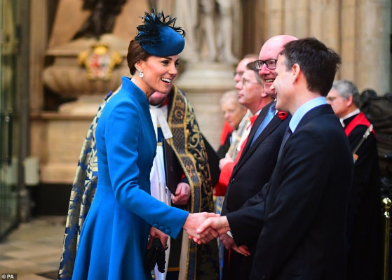 Catherine, Duchess of Cambridge pic #1126788