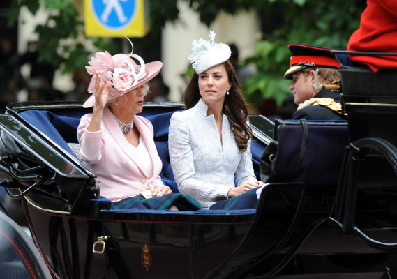 Catherine, Duchess of Cambridge pic #713517