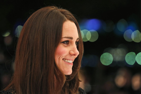 Catherine, Duchess of Cambridge pic #650974