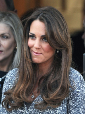 Catherine, Duchess of Cambridge pic #578474