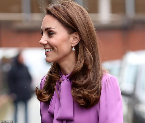 Catherine, Duchess of Cambridge pic #1114993