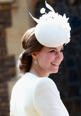 Catherine, Duchess of Cambridge pic #784830