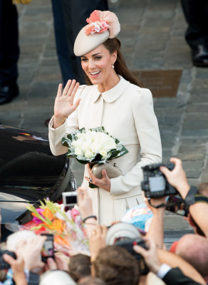 Catherine, Duchess of Cambridge pic #722342