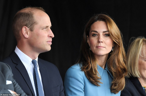 photo 4 in Catherine, Duchess of Cambridge gallery [id1179919] 2019-09-28 00:00:00